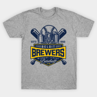 Beloit Brewers T-Shirt