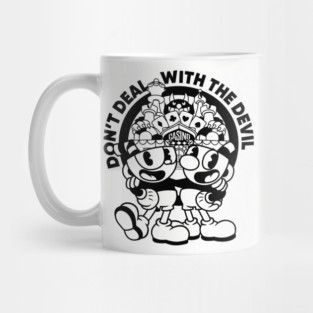 Cuphead Mug