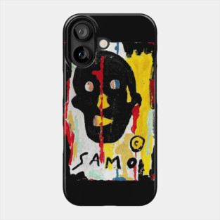 Samo Art Phone Case