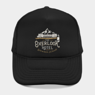Overlook Hotel Room 237 Hat