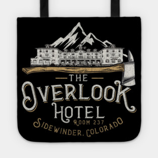 Overlook Hotel Room 237 Tote