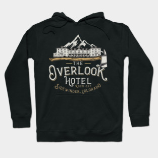 Overlook Hotel Room 237 Hoodie