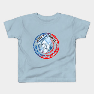 Snow miser Kids T-Shirt