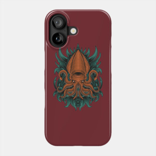 Squid Phone Case