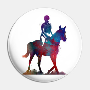 Horse Rider #rider #horse #sport Pin