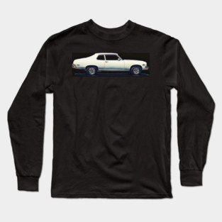 Chevy Nova Long Sleeve T-Shirt