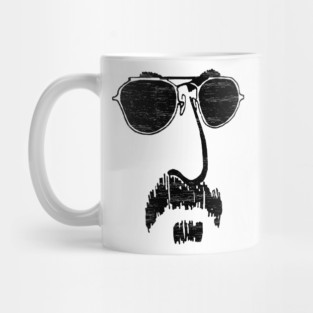Zappa Retro Mug