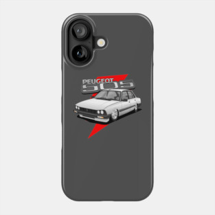 Peugeot 505 Phone Case