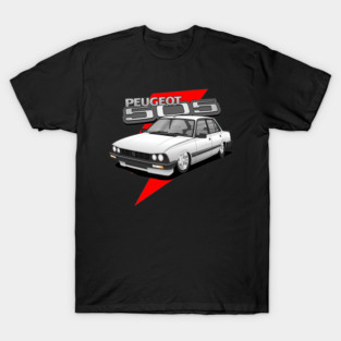 Peugeot 505 T-Shirt
