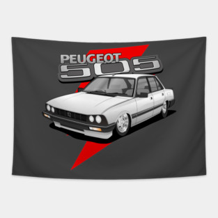 Peugeot 505 Tapestry