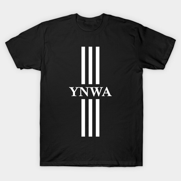 YNWA - Liverpool Football Club - T-Shirt | TeePublic