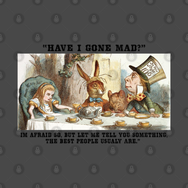 Alice in wonderland mad hatter party advice by Mystic Groove Goods