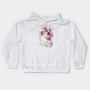 Cait Sith Kids Hoodie