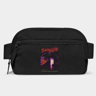 Suspiria, Dario Argento, Giallo, Italian Horror Bag