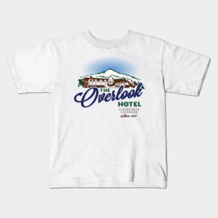 The Overlook Hotel Kids T-Shirt