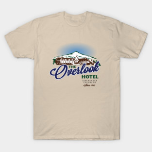 The Overlook Hotel T-Shirt