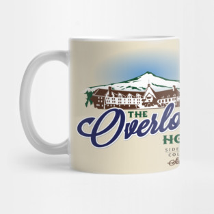 The Overlook Hotel Mug