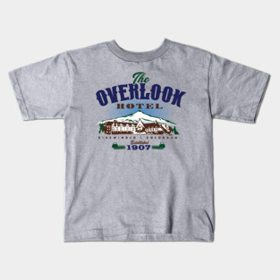 The Overlook Hotel Kids T-Shirt