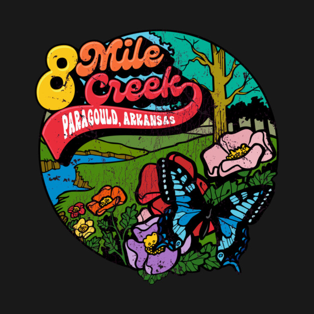 8 Mile - Paragould, Arkansas by rt-shirts