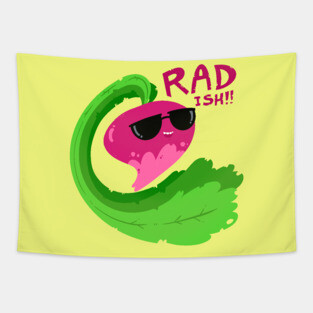 RADish Tapestry