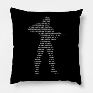 He-Man: I Have The Power (Limited Edition) Pillow