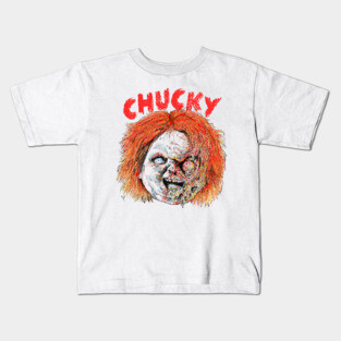 Chucky Kids T-Shirt