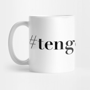 tengo chisme Mug
