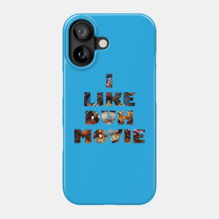 I LIKE DUH MOVIE (Plantasm Version) Phone Case