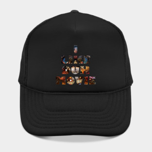 I LIKE DUH MOVIE (Plantasm Version) Hat