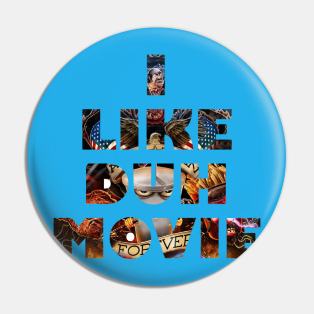 I LIKE DUH MOVIE (Plantasm Version) Pin by Art Comedy Pop-Culture Network!