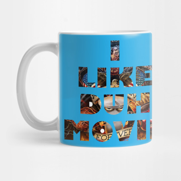 I LIKE DUH MOVIE (Plantasm Version) by Art Comedy Pop-Culture Network!