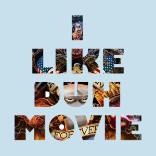 I LIKE DUH MOVIE (Plantasm Version) T-Shirt