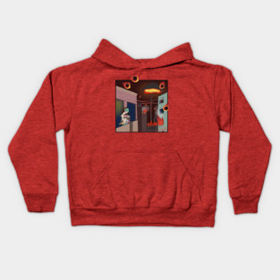 The End Kids Hoodie