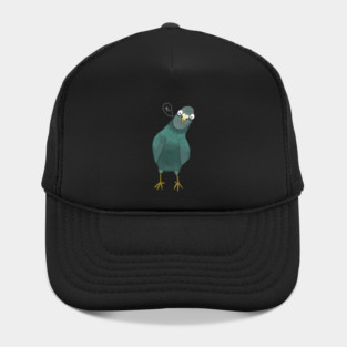 Funny Pigeon Hat