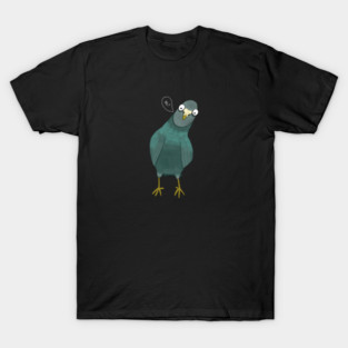 Funny Pigeon T-Shirt