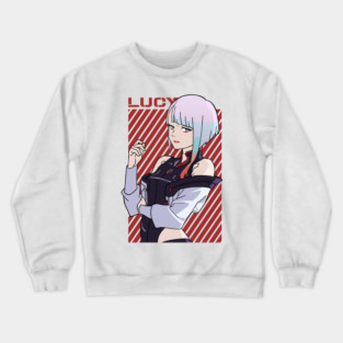 Lucy Crewneck Sweatshirt