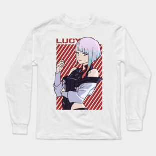 Lucy Long Sleeve T-Shirt