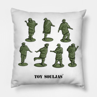 Crank that Soulja Toy Pillow