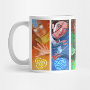 Avatar Mug