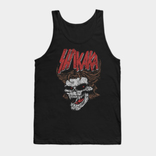 SHIKAKA NATION Tank Top