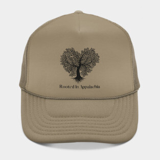 Rooted In Appalachia Hat