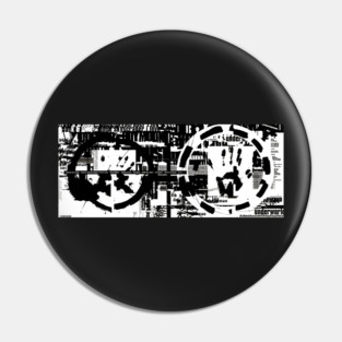 Underworld - Dubnobasswithmyheadman Mug Pin