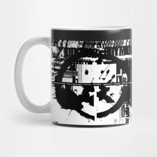 Underworld - Dubnobasswithmyheadman Mug Mug