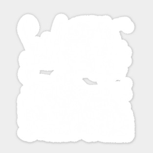 Sun Ra Intergalactic Research Arkestra Sticker