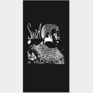 Sun Ra Intergalactic Research Arkestra Posters and Art