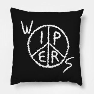 Wipers band post-punk post-hardcore Pillow