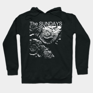 The Sundays dream pop band Hoodie