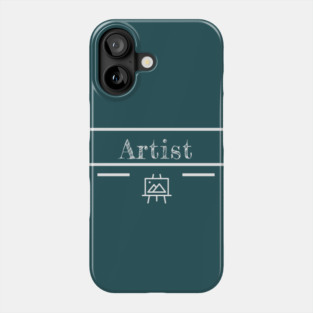 Artist Phone Case