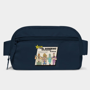 The El Duderino Adventure Hour Bag