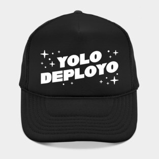 YOLO DEPLOYO Hat